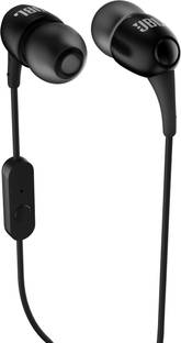 JBJ T100A Wired Headset With Mic