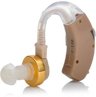 BLAZON bte Sound Enhancement Amplifier F-136 Behind The Ear Hearing Aid