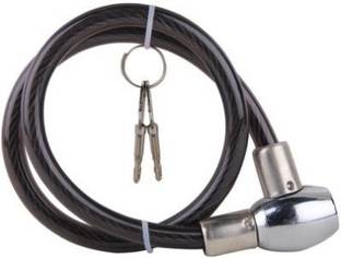 Ivon Iron Cable Lock For Helmet