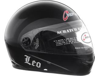 REPLAY Motorbike Helmet