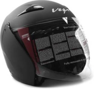 VEGA Eclipse Motorbike Helmet