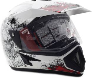 VEGA Off Road Gangster Motorsports Helmet