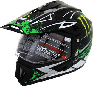 VEGA Off Road D/V Monster Motorsports Helmet