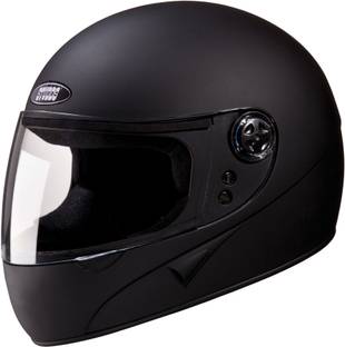 STUDDS Chrome Super Motorsports Helmet