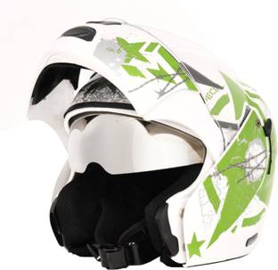 VEGA Boolean Navy Motorsports Helmet