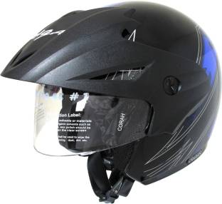 VEGA Cruiser W/P Arrows Motorsports Helmet