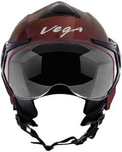 VEGA Verve Motorbike Helmet