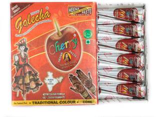 Golecha Cherry Henna Cones