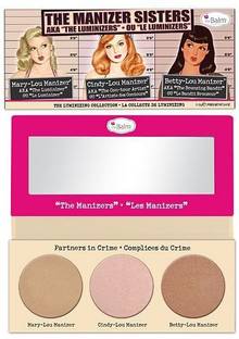 The Balm Manizer Sisters Highlighter