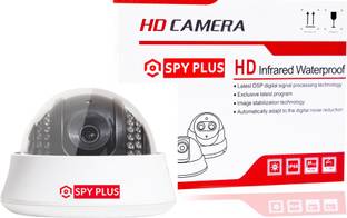 Spy Plus SP228K 3MP Full HD IR Vandal Spy Camera