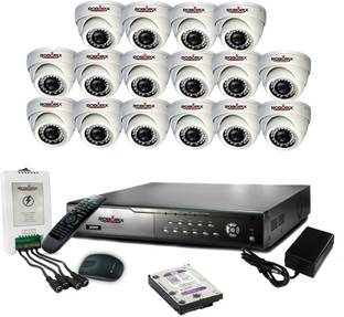 ROBORIX CCTV Camera DVR Security System Security Camera