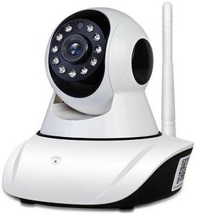 visionrabbit Wireless IP CCTV Camera with SD Card Slot IP PTZ 1280 x 720 Camera Security Camera