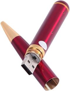 WONDERWORLD ® Branded Pro Spy Pen Video Recorder DVR With Inbuilt Memory™ & High Quality Audio/Video Spy Camera