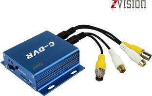 ZVision ZV-VIMMC-CVR Security Camera