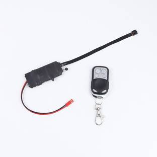 mdskart Mini CCTV Remote Control 007 Devil PC HDCamera Spy Hidden video camera Spy Camera