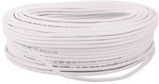 CP PLUS CP Plus 100% Pure Copper Coaxial Cable 90 meters Security Camera