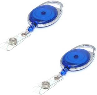 Art Craft Plastic ID Badge Reel