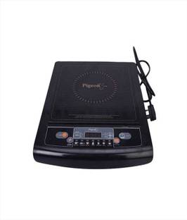 Pigeon 1800 W Induction Cooktop Push Button