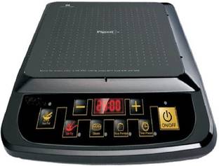 Pigeon 1800 W Induction Cooktop Push Button