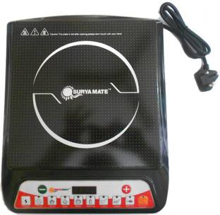 Suryamate 2000 W Induction Cooktop Push Button