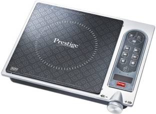 Prestige Induction Cooktop Touch Panel