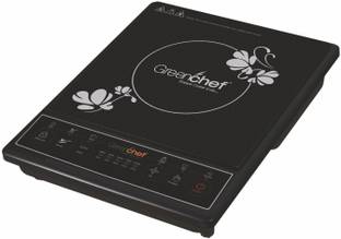 Greenchef 2000 W Induction Cooktop Push Button