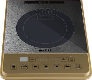 HAVELLS 1600 W Induction Cooktop Touch Panel