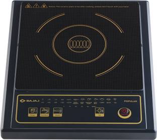 BAJAJ 1400 W Induction Cooktop Touch Panel