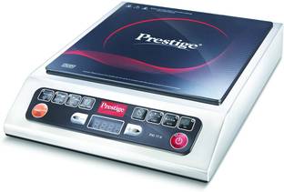 Prestige 1900 W Induction Cooktop Touch Panel