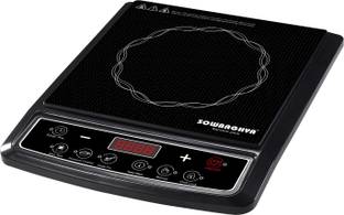 Sowbaghya 2000 W Induction Cooktop Push Button