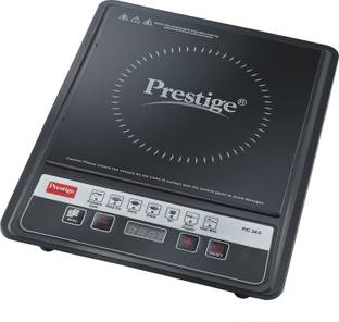 Prestige 1200 W Induction Cooktop Push Button