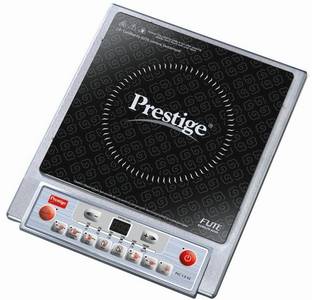 Prestige 1900 W Induction Cooktop Push Button
