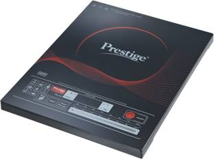 Prestige 2000 W Induction Cooktop Touch Panel