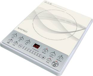 Wipro 1900 W Induction Cooktop Push Button