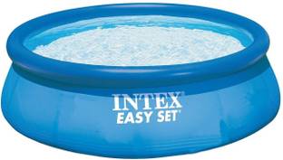 INTEX Intex Easy Set Pool Inflatable Swimming Pool