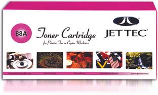 Jet Tec 88A Black Ink Toner