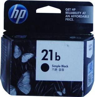 HP 21B  Single Color Ink Cartridge