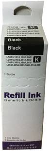 Maxin T6641 Refill Ink For L100 / L110 Black Ink Cartridge