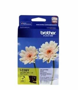 Brother LC 39Y Ink cartridge