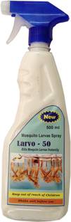 Primefit Solutions Mosquito Larvae Killer Spray