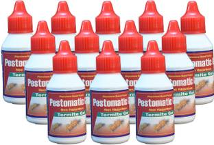 Pestomatic Controls Termite Gel