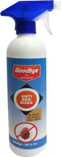 DCS Go Out Goodbye to Anti Bed Bugs Spray