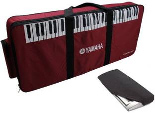 YAMAHA PSR F50 With Dust Cover Keyboard Bag