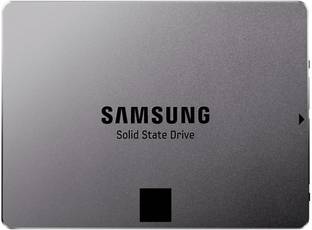 SAMSUNG 840 EVO 120 GB Desktop Internal Solid State Drive (SSD) (MZ-7TE120BW)