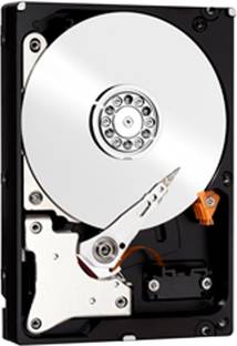 WD 6 TB Desktop Red SATA Internal Hard Disk Drive (HDD) (WD60EFRX)
