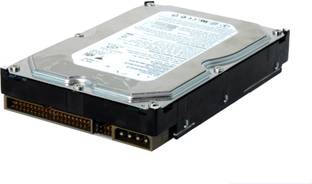 Assembled Pata 160 GB Desktop White, Black IDE Internal Hard Disk Drive (HDD) (MTS160GBP)