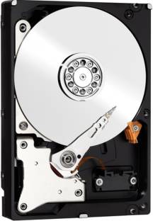 WD 4 TB Desktop Internal Hard Disk Drive (HDD) (WD40PURX)