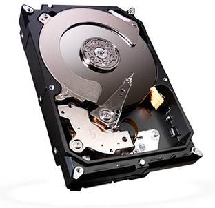 Seagate Barracuda 2 TB Desktop SATA Internal Hard Disk Drive (HDD) (ST2000DM001)
