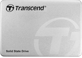 Transcend SSD 2.5 128 GB Desktop Internal Solid State Drive (SSD) (TS128GSSD370S)