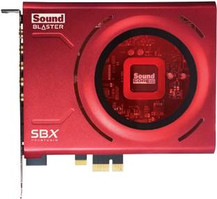 CREATIVE SB1500 PCI Express Internal Sound Card